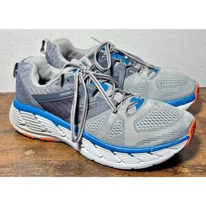 Hoka One One Gaviota 2 1099629 FGSR Men's Size 11 Running Gray  Blue Sneakers
